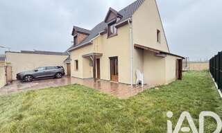 Maison 7 Pièces 135 m² à vendre à Savigny-le-Temple (77176)