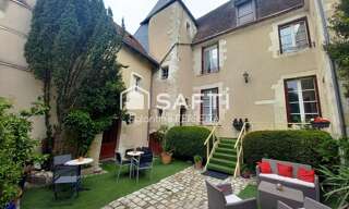 Maison 12 Pièces 318 m² à vendre à Issoudun (36100)