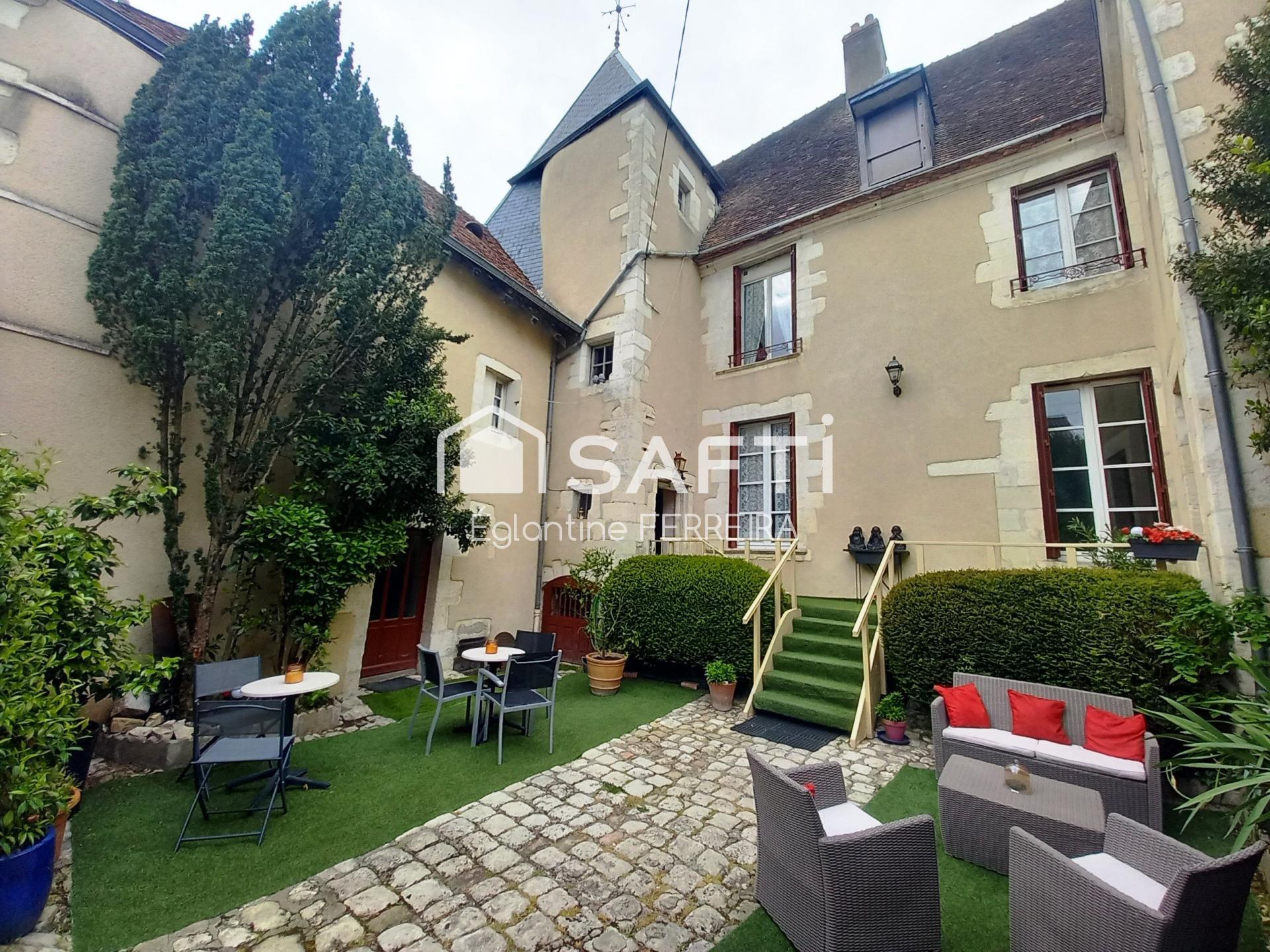 Agence immobilière de SAFTI