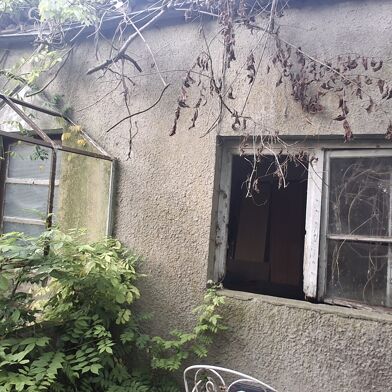 Maison 3 pièces 160000 €