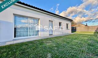 Maison 4 Pièces 106 m² à vendre à Cavignac (33620)