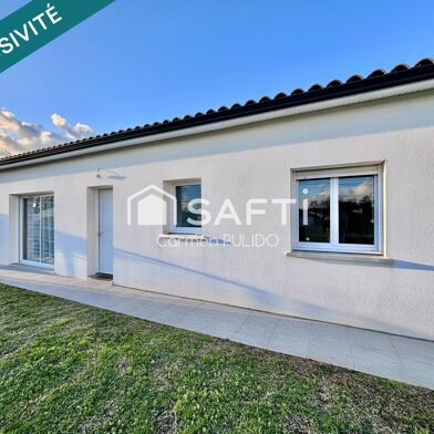 Maison 4 pièces 249000 €