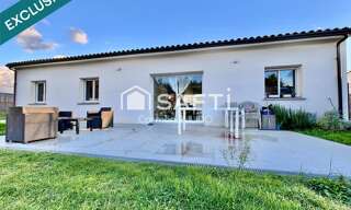 Maison 4 Pièces 106 m² à vendre à Cavignac (33620)