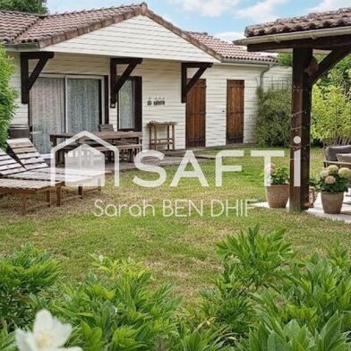 Maison 8 pièces 273000 €