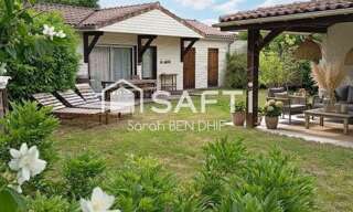 Maison 8 Pièces 200 m² à vendre à Le Tuzan (33125)