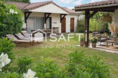 Maison 8 pièces 273000 €