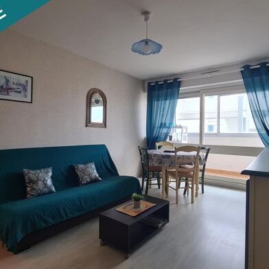 Appartement 2 pièces 99000 €