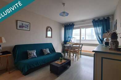 Appartement 2 pièces 89000 €