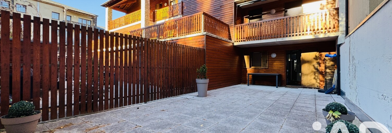 Appartement 3 Pièces 44 m² à vendre à Les Angles (66210)