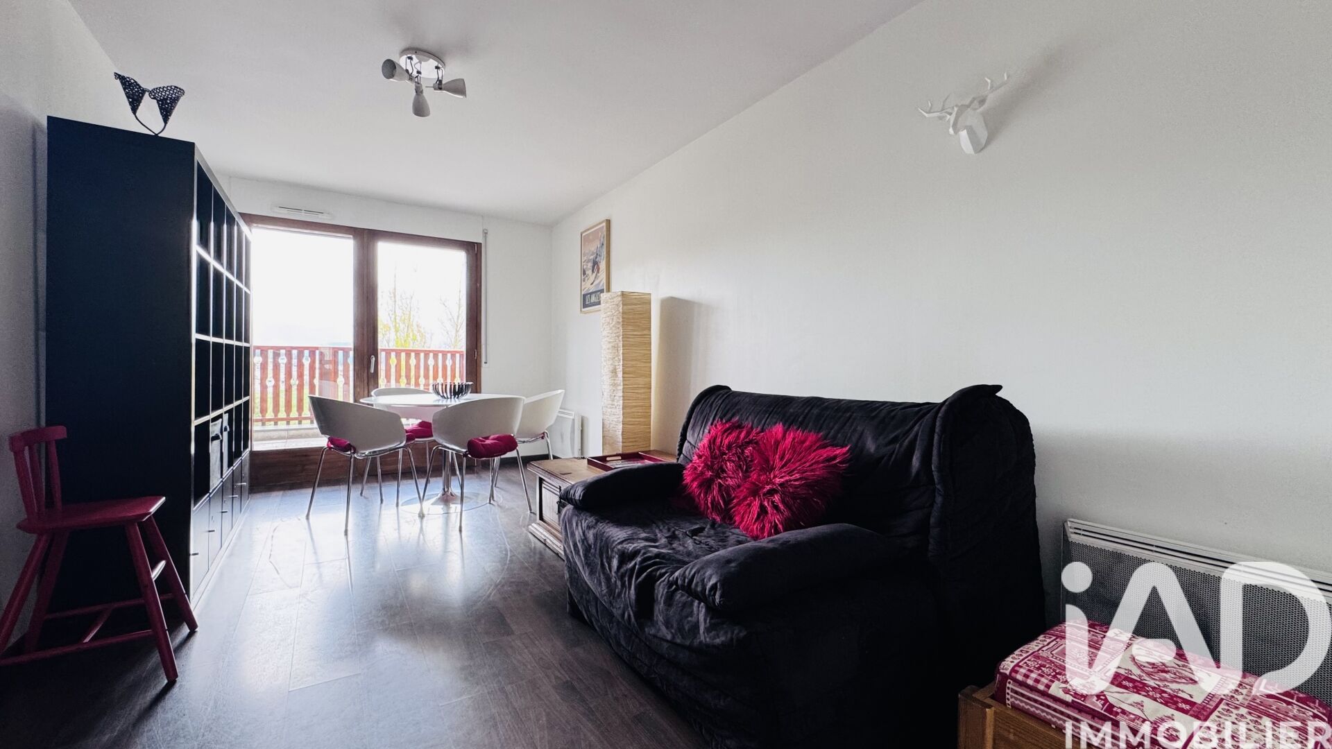 Vente Appartement 3 pièces - Photo 2