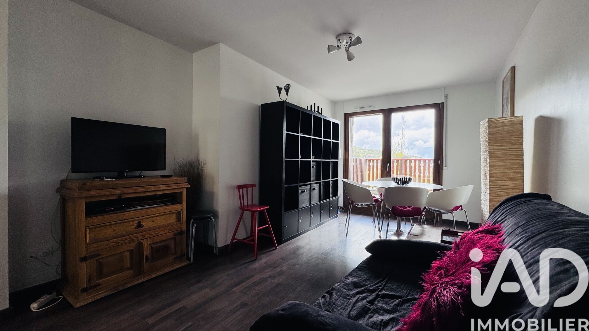 Vente Appartement 3 pièces - Photo 3