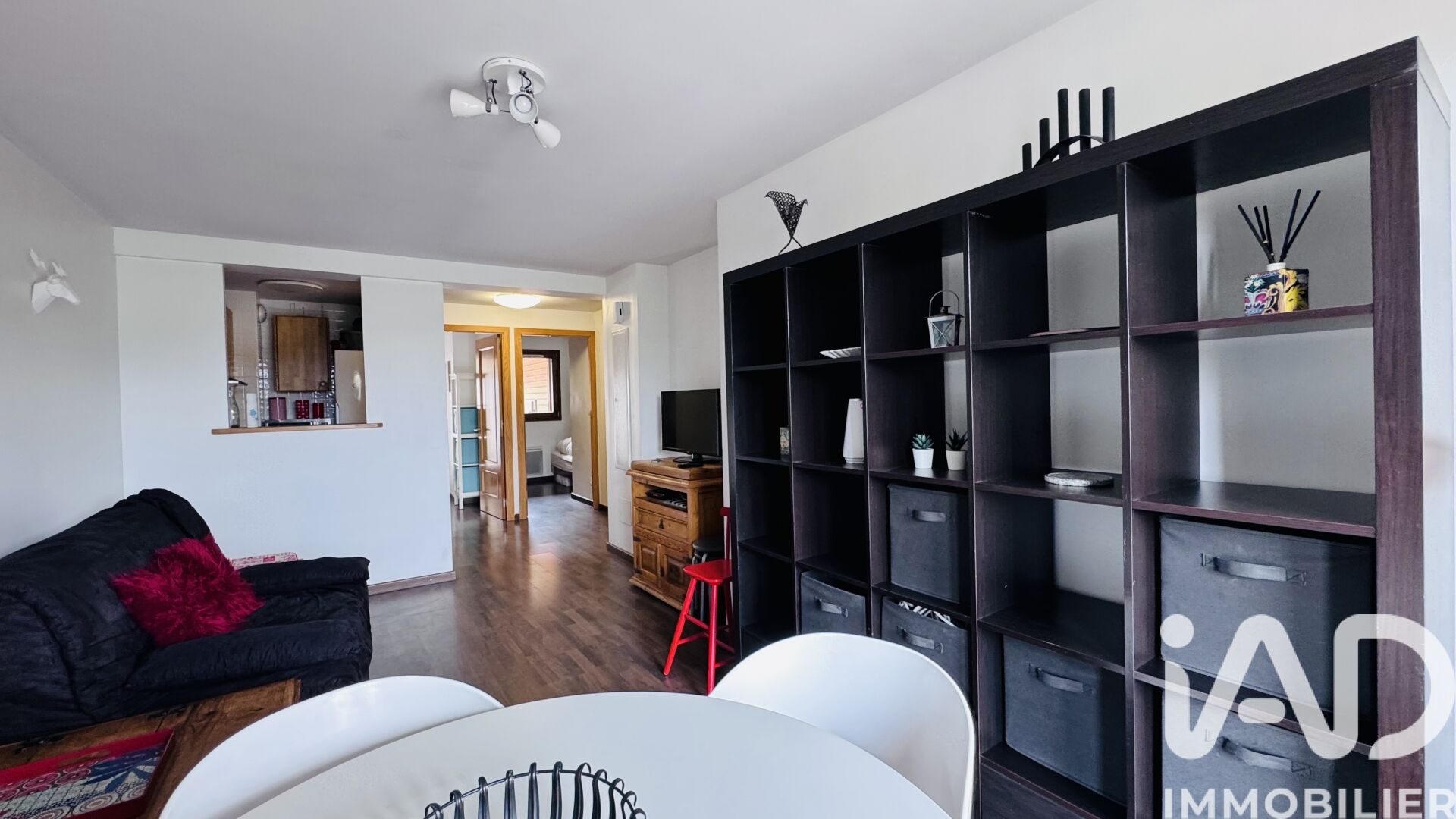 Vente Appartement 3 pièces - Photo 5