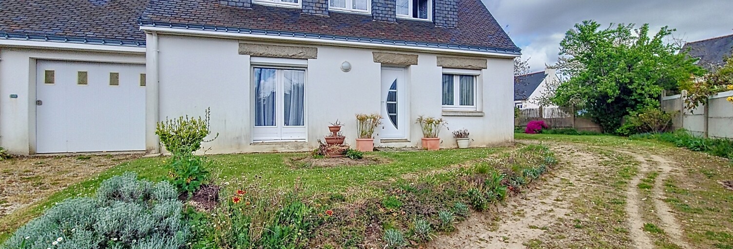 Maison 6 Pièces 119 m² à vendre à Brech (56400)