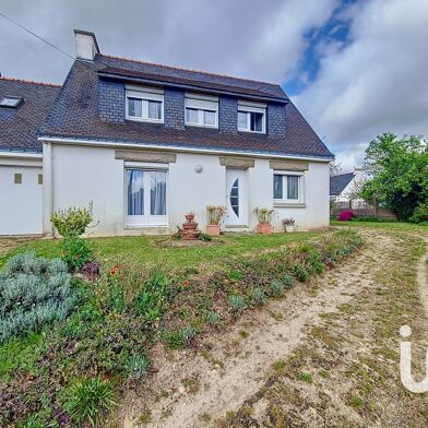 Maison 6 pièces 293440 €