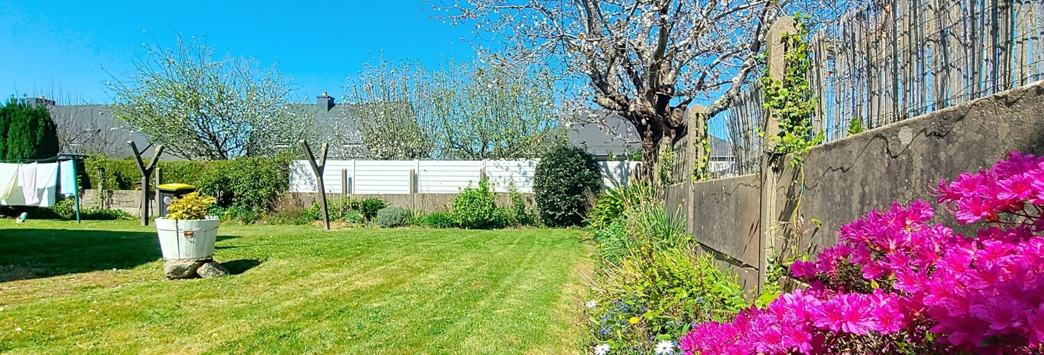 Maison 6 Pièces 119 m² à vendre à Brech (56400)