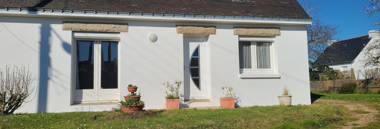 Maison 6 Pièces 118 m² à vendre à Brech (56400)
