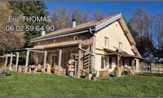 Maison 8 Pièces 185 m² à vendre à Biffontaine (88430)