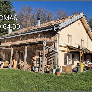 Maison 8 pièces 380000 €