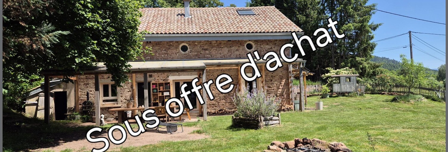 Maison 8 Pièces 185 m² à vendre à Biffontaine (88430)