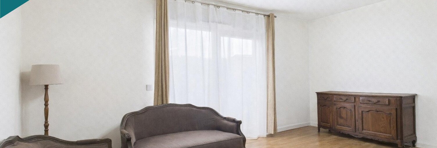 Appartement 4 Pièces 74 m² à vendre à Villejuif (94800)