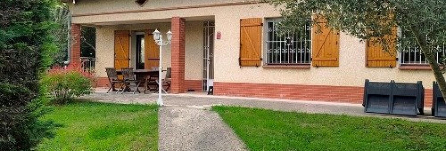 Maison 5 Pièces 120 m² à vendre à Castelnau-d'Estrétefonds (31620)