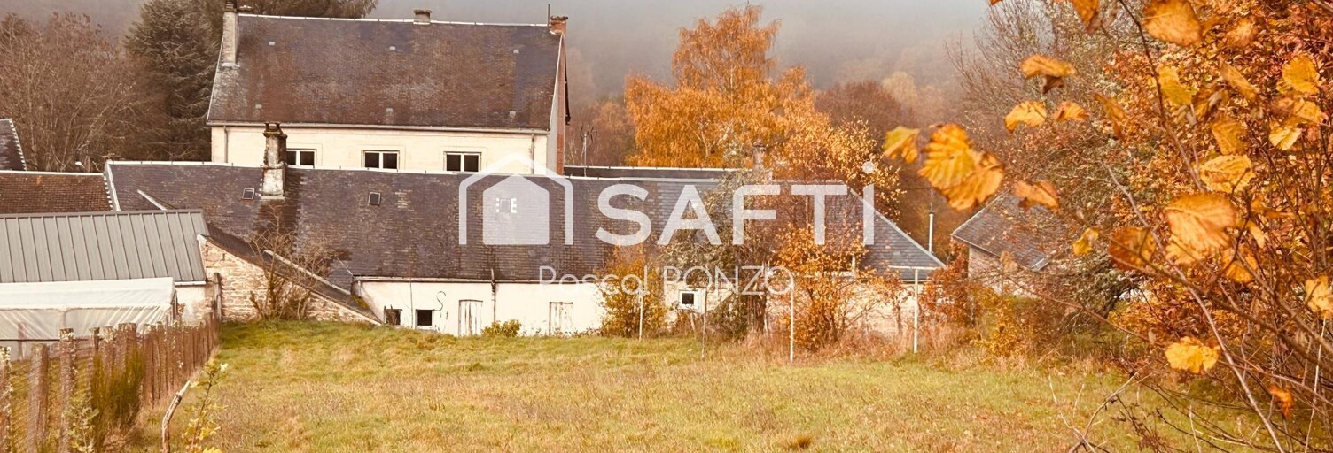 Maison 12 Pièces 175 m² à vendre à Gentioux-Pigerolles (23340)