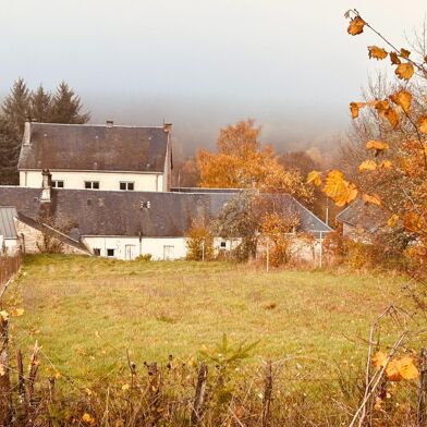 Maison 12 pièces 47500 €