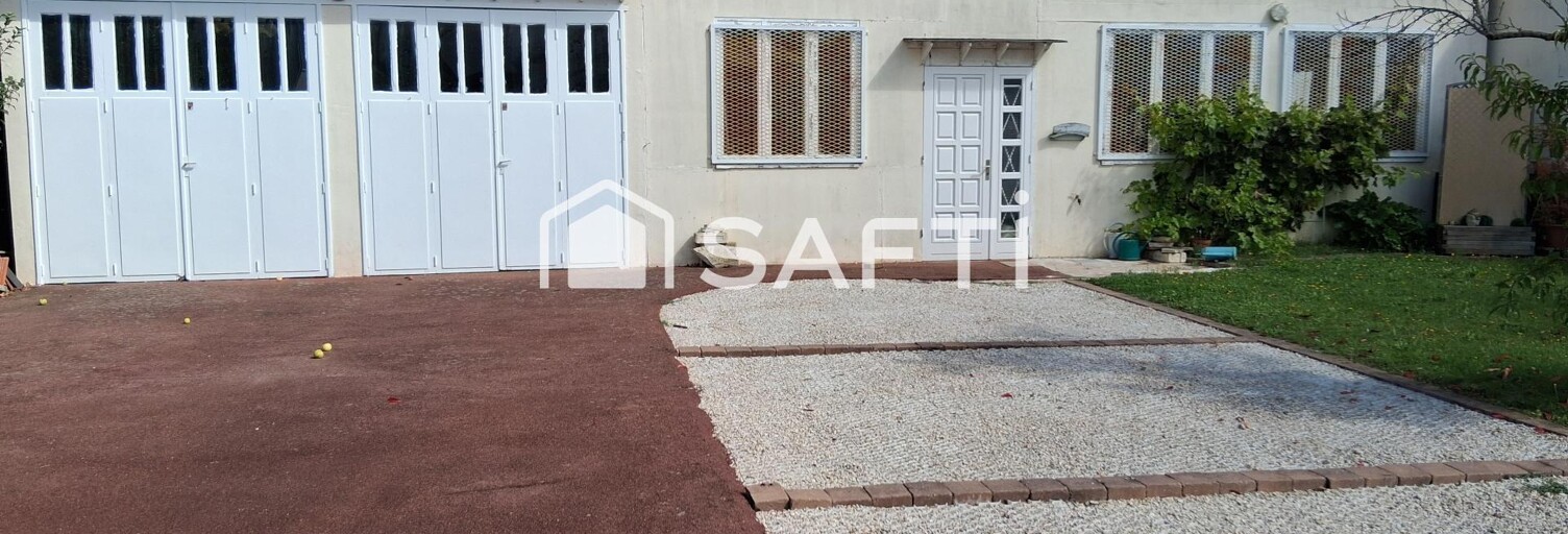 Maison 6 Pièces 180 m² à vendre à Lucé (28110)