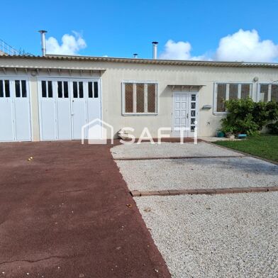 Maison 6 pièces 360000 €
