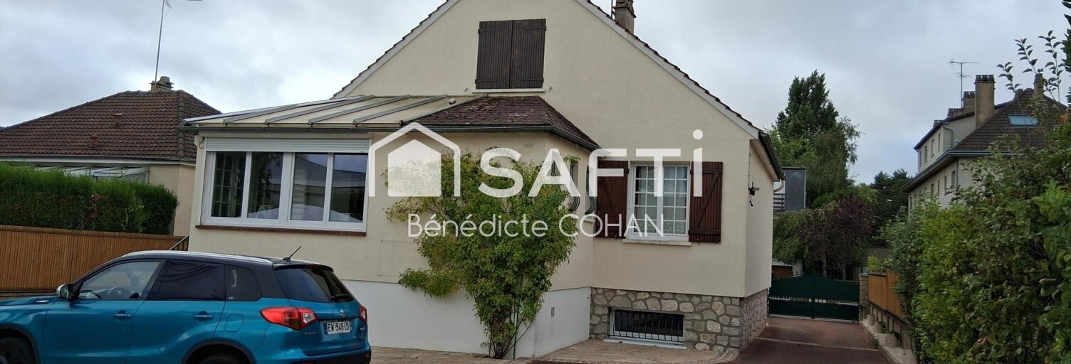 Maison 6 Pièces 164 m² à vendre à Lucé (28110)