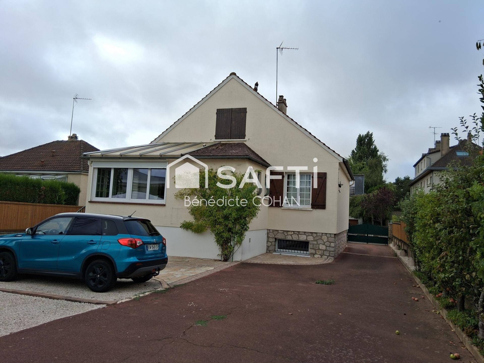 Agence immobilière de SAFTI