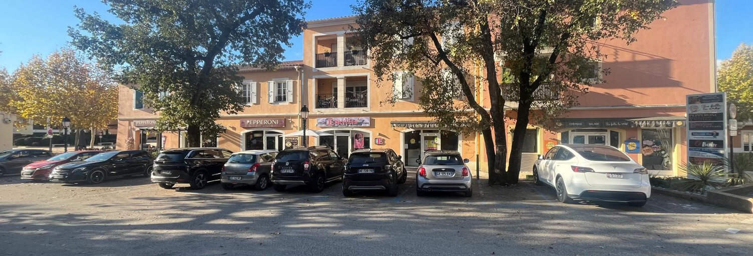 Commerce  37 m² à louer à Roquefort-les-Pins (06330)