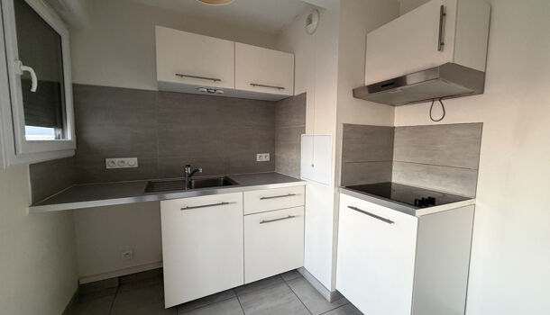 Appartement 2 pièces  à louer Meylan 38240