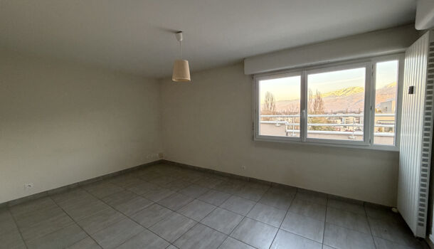 Appartement 2 pièces  à louer Meylan 38240