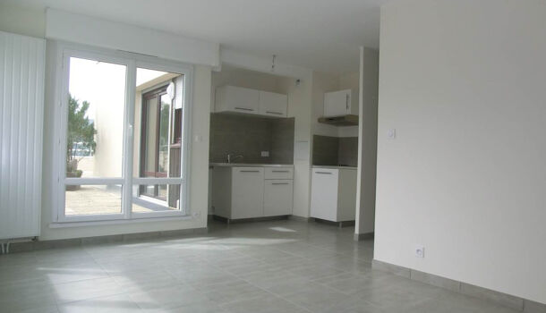 Appartement 2 pièces  à louer Meylan 38240