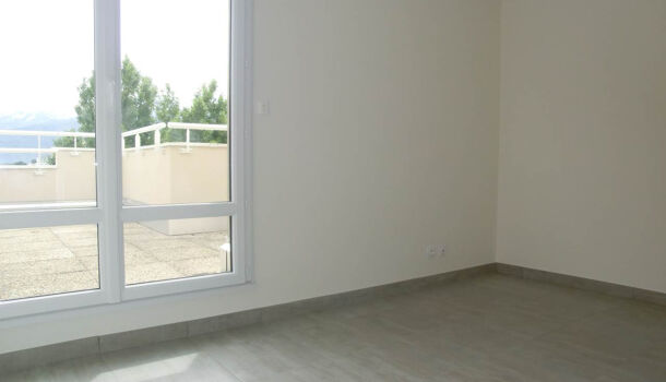 Appartement 2 pièces  à louer Meylan 38240