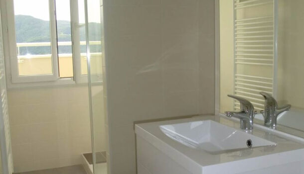 Appartement 2 pièces  à louer Meylan 38240