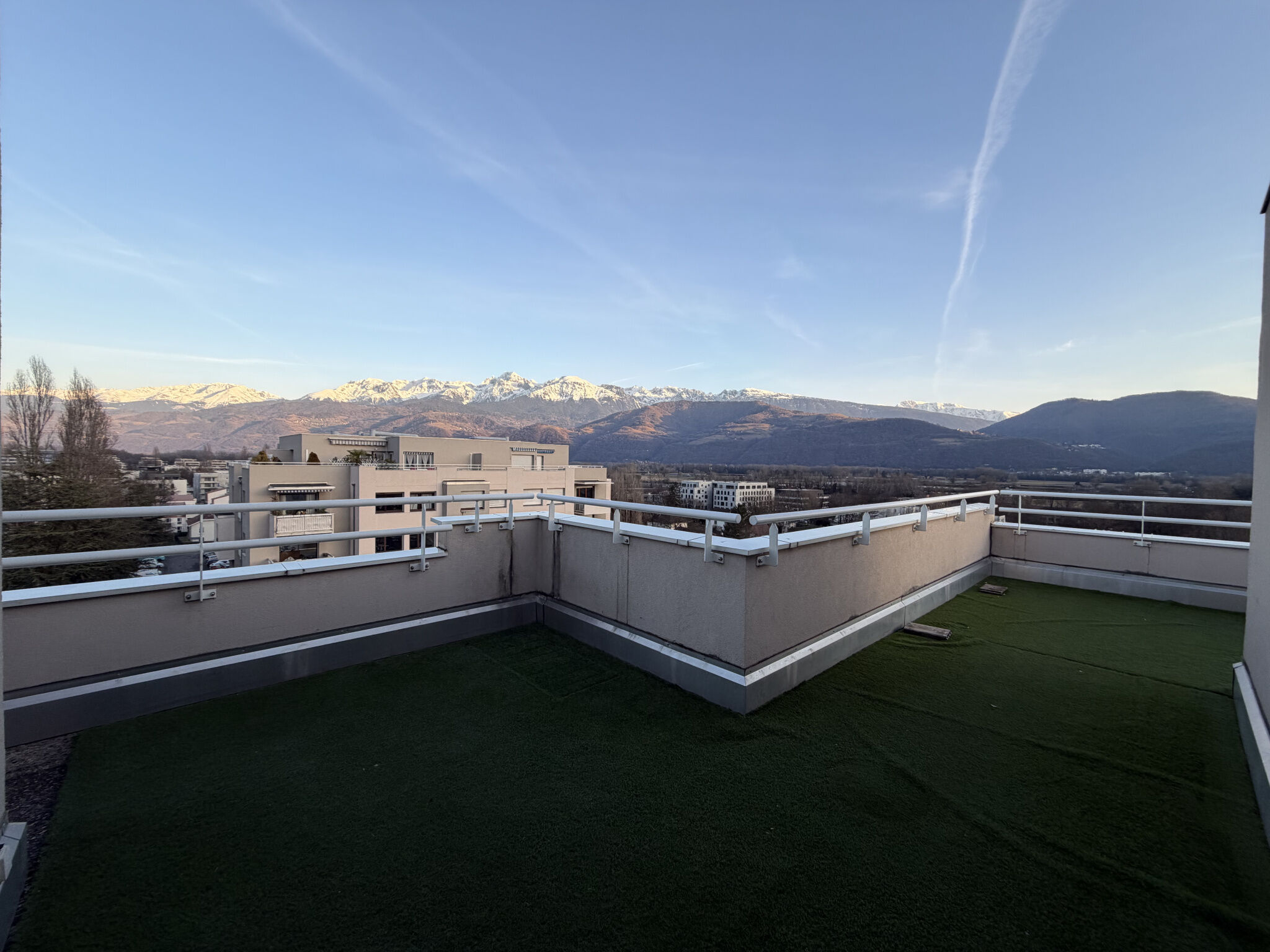 Appartement  T2 à louer Meylan 38240