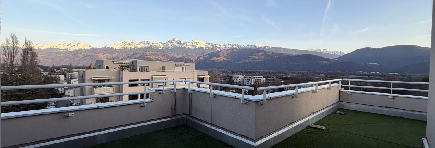 Appartement 2 Pièces 46 m² à louer à Meylan (38240)