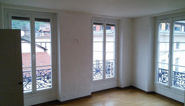 Appartement 4 pièces  à louer Grenoble 38000
