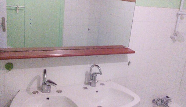 Appartement 4 pièces  à louer Grenoble 38000