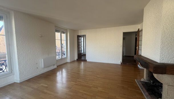 Appartement 4 pièces  à louer Grenoble 38000