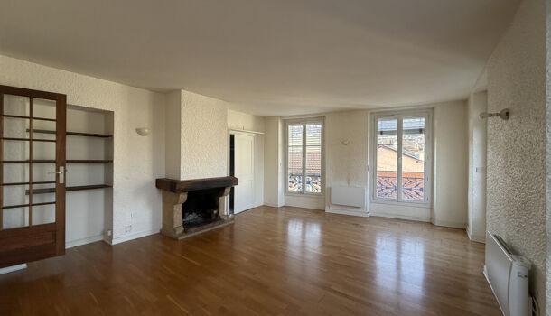 Appartement 4 pièces  à louer Grenoble 38000