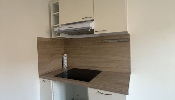 Appartement 4 pièces  à louer Grenoble 38000