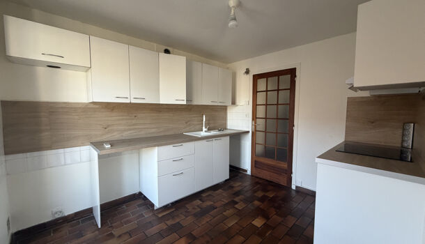 Appartement 4 pièces  à louer Grenoble 38000