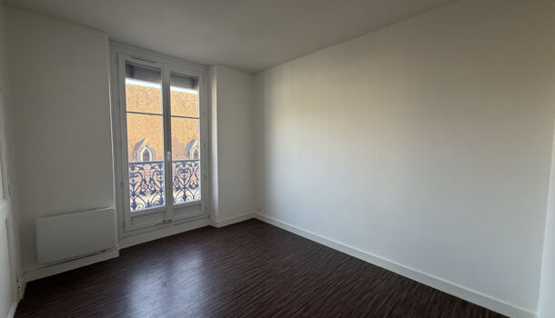 Appartement 4 pièces  à louer Grenoble 38000