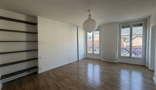 Appartement 4 pièces  à louer Grenoble 38000