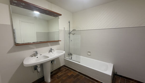 Appartement 4 pièces  à louer Grenoble 38000