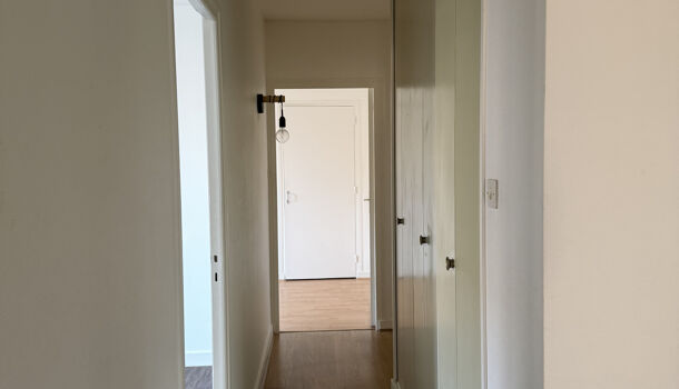 Appartement 4 pièces  à louer Grenoble 38000