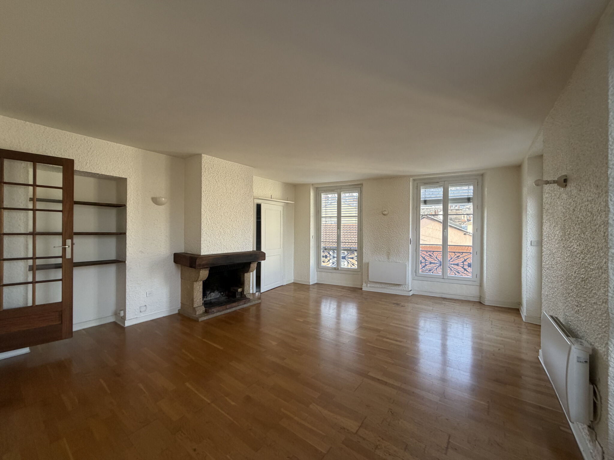 Appartement  T4 à louer Grenoble 38000